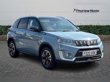 Suzuki Vitara feature image