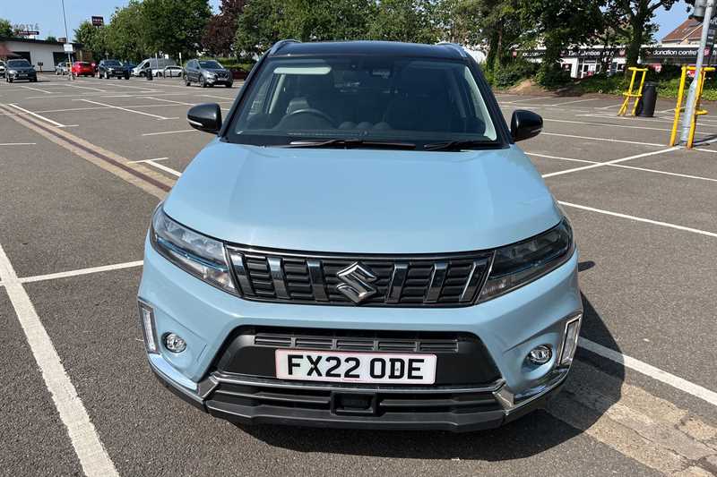 Used Suzuki Vitara 2022 for sale - 77146705: Photo 36