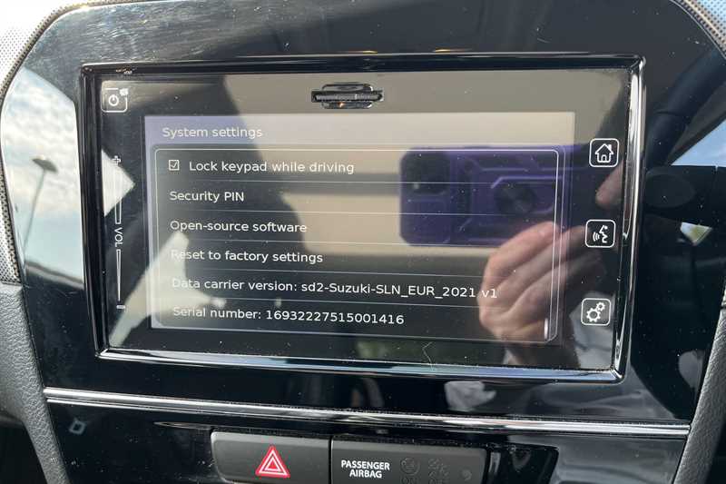 Used Suzuki Vitara 2022 for sale - 77146705: Photo 54