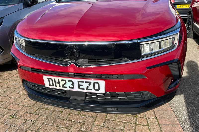 Used Vauxhall Grandland 2023 for sale - 77414061: Photo 33