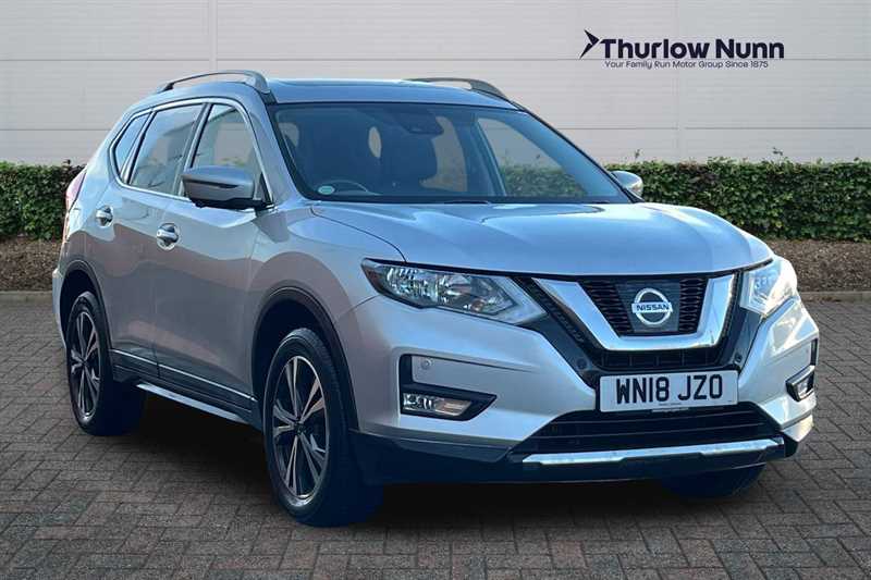 Used Nissan X-Trail 2018 for sale - 76661274: Photo 1