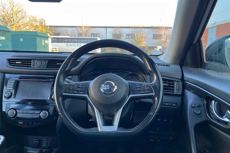 Used Nissan X-Trail 2018 for sale - 76661274: Photo 11