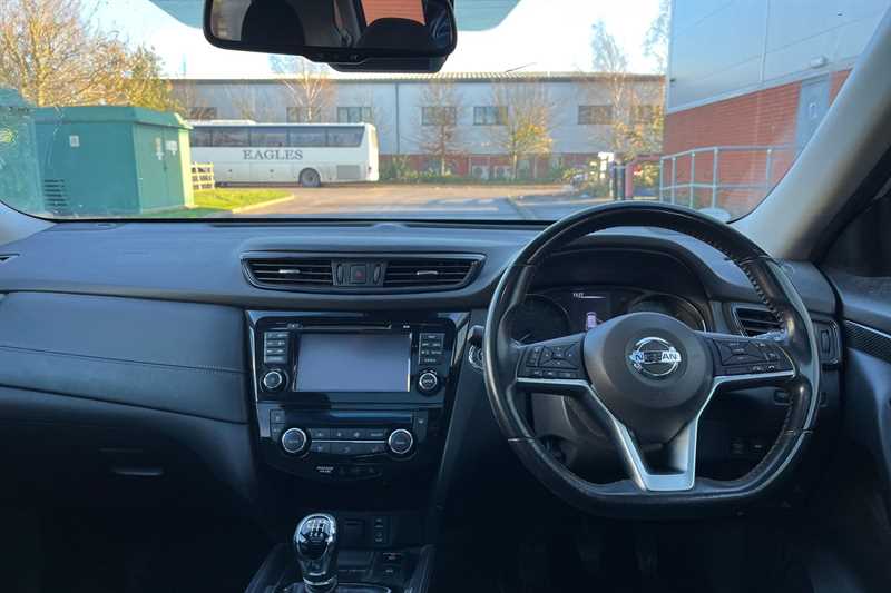 Used Nissan X-Trail 2018 for sale - 76661274: Photo 12