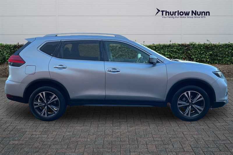 Used Nissan X-Trail 2018 for sale - 76661274: Photo 2