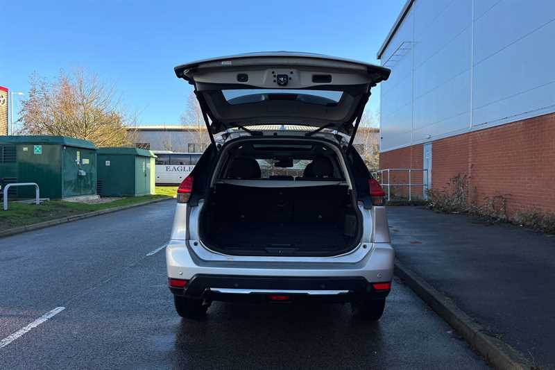 Used Nissan X-Trail 2018 for sale - 76661274: Photo 24