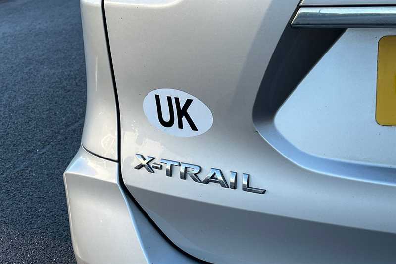 Used Nissan X-Trail 2018 for sale - 76661274: Photo 26