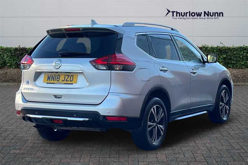 Used Nissan X-Trail 2018 for sale - 76661274: Photo 3