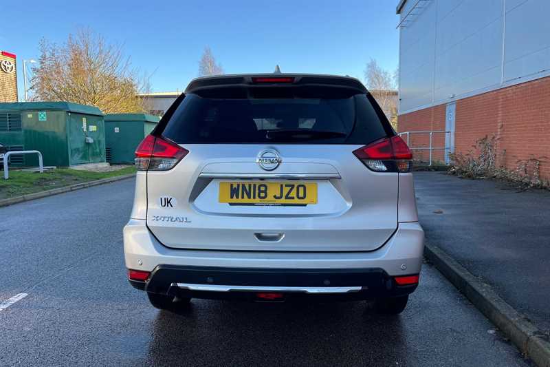 Used Nissan X-Trail 2018 for sale - 76661274: Photo 31