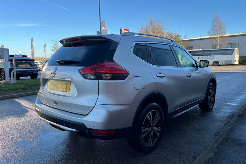 Used Nissan X-Trail 2018 for sale - 76661274: Photo 32