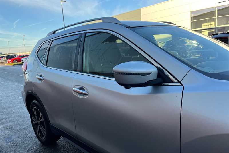 Used Nissan X-Trail 2018 for sale - 76661274: Photo 36