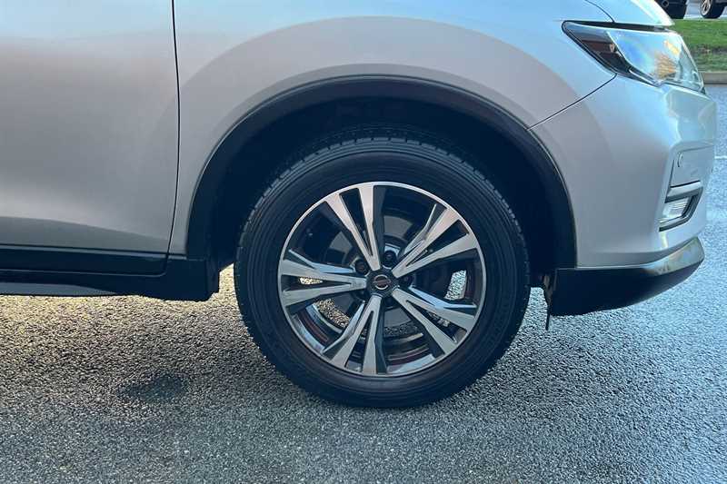 Used Nissan X-Trail 2018 for sale - 76661274: Photo 37