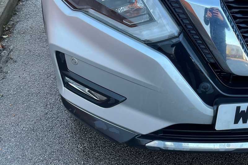 Used Nissan X-Trail 2018 for sale - 76661274: Photo 39