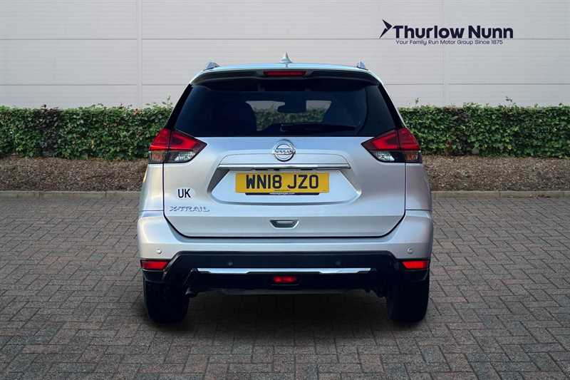 Used Nissan X-Trail 2018 for sale - 76661274: Photo 4