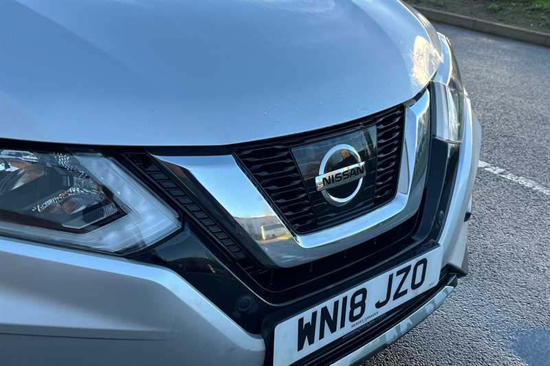 Used Nissan X-Trail 2018 for sale - 76661274: Photo 40