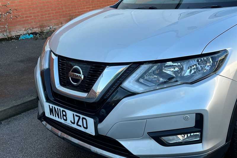 Used Nissan X-Trail 2018 for sale - 76661274: Photo 43