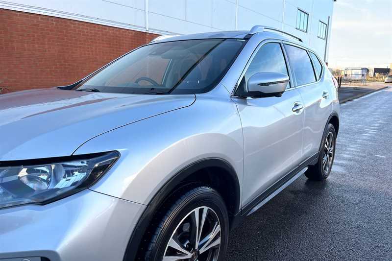 Used Nissan X-Trail 2018 for sale - 76661274: Photo 44