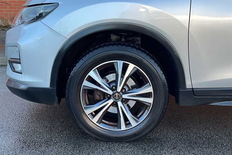 Used Nissan X-Trail 2018 for sale - 76661274: Photo 45