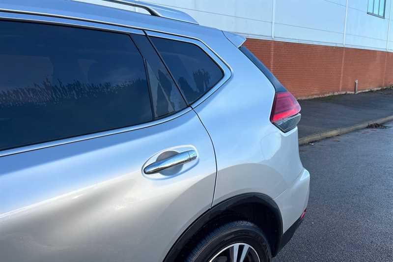 Used Nissan X-Trail 2018 for sale - 76661274: Photo 47
