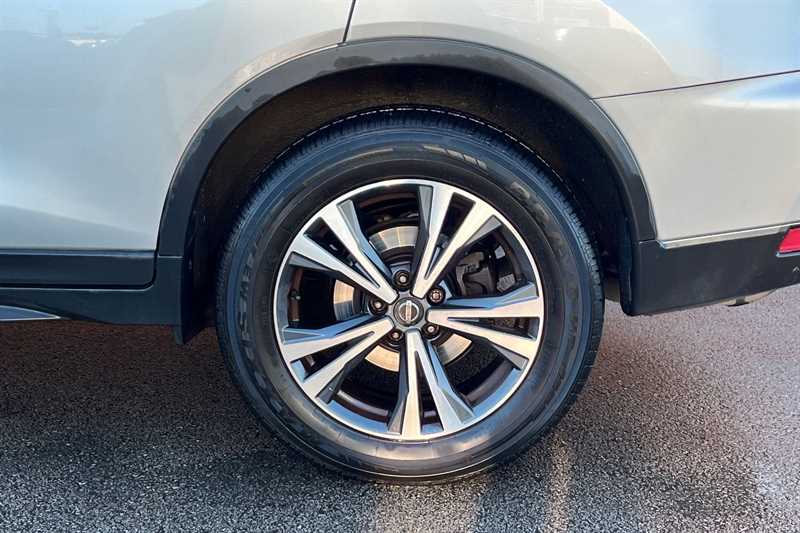 Used Nissan X-Trail 2018 for sale - 76661274: Photo 48