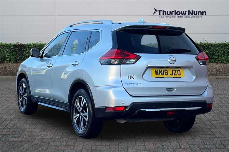 Used Nissan X-Trail 2018 for sale - 76661274: Photo 5