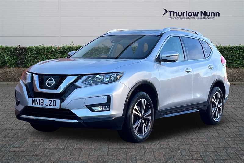 Used Nissan X-Trail 2018 for sale - 76661274: Photo 7