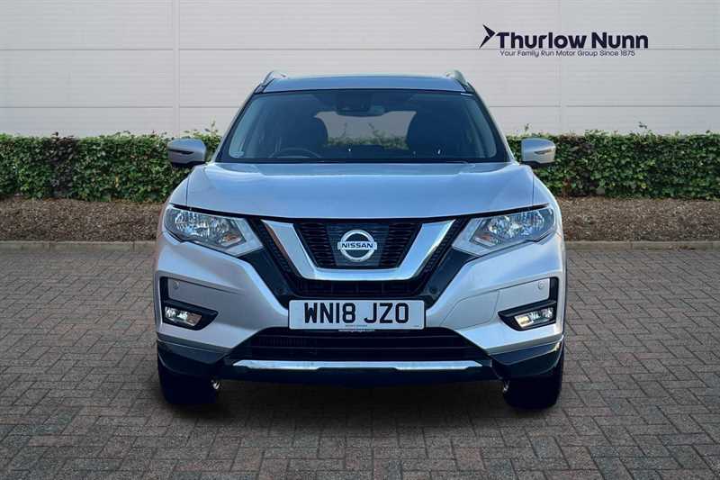 Used Nissan X-Trail 2018 for sale - 76661274: Photo 8