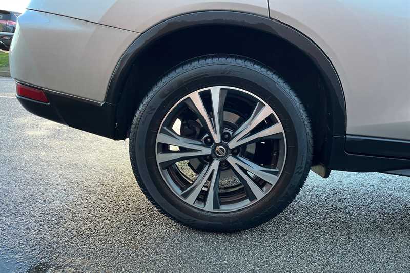 Used Nissan X-Trail 2018 for sale - 76661274: Photo 9