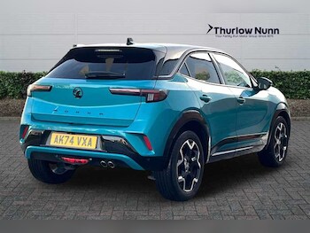 Used Vauxhall Mokka 2024 for sale - 76999961: Photo