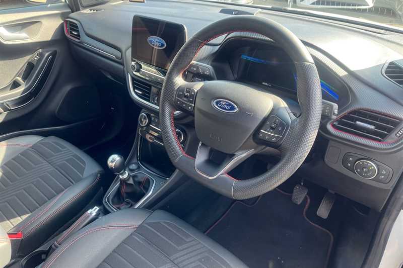 Used Ford Puma 2023 for sale - 77193889: Photo 10