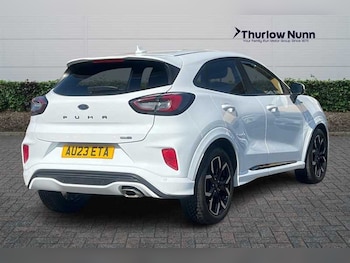 Used Ford Puma 2023 for sale - 77193889: Photo