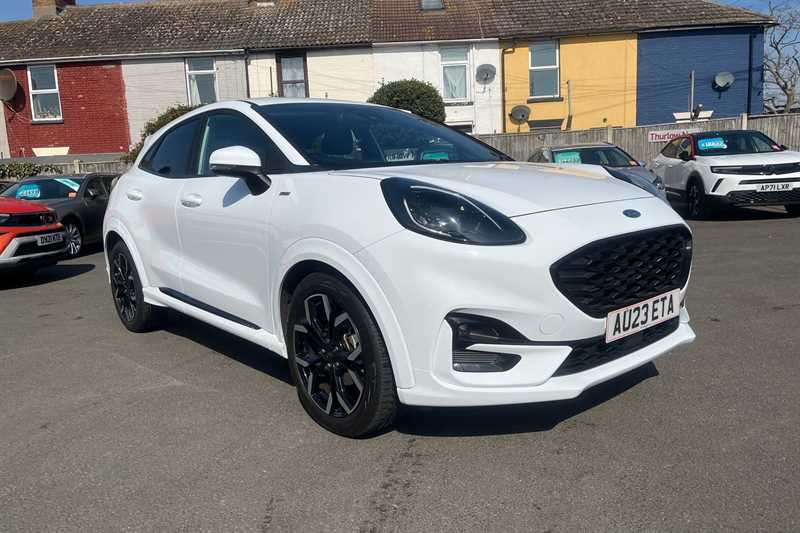 Used Ford Puma 2023 for sale - 77193889: Photo 52