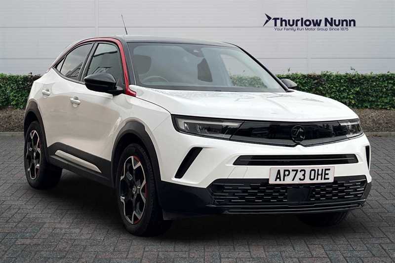 Used Vauxhall Mokka 2023 for sale - 76204169: Photo 1