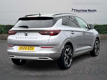 Used Vauxhall Grandland 2024 for sale - 77942220: Photo
