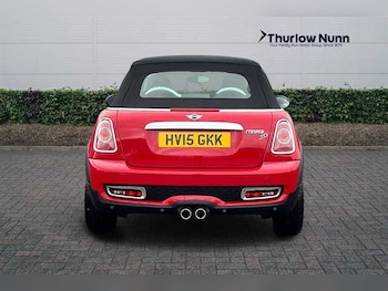 Used MINI Convertible 2015 for sale - 75954857: Photo