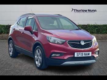 2019 - 1.4i Turbo ecoTEC Elite Nav SUV 5dr Petrol Manual Euro 6 (s/s) (140 ps)