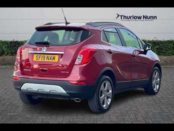 Used Vauxhall Mokka X 2019 for sale - 74558534: Photo