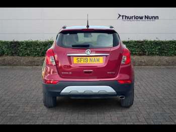 Used Vauxhall Mokka X 2019 for sale - 74558534: Photo