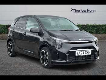 2025 - 1.2 Shadow Hatchback 5dr Petrol AMT Euro 6 (s/s) (77 bhp)