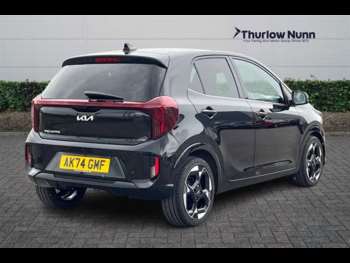 Used Kia Picanto 2025 for sale - 74801261: Photo