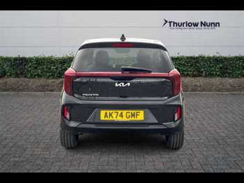 Used Kia Picanto 2025 for sale - 74801261: Photo