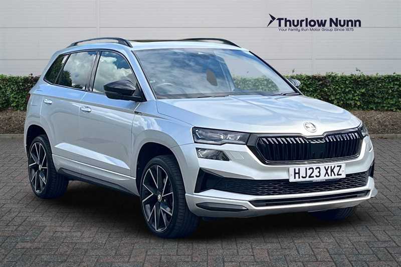 Used Skoda Karoq 2023 for sale - 76773588: Photo 1
