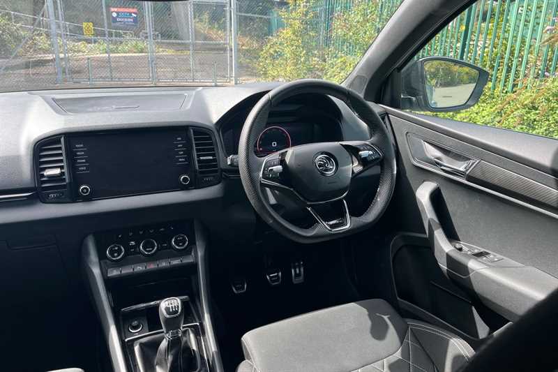 Used Skoda Karoq 2023 for sale - 76773588: Photo 11