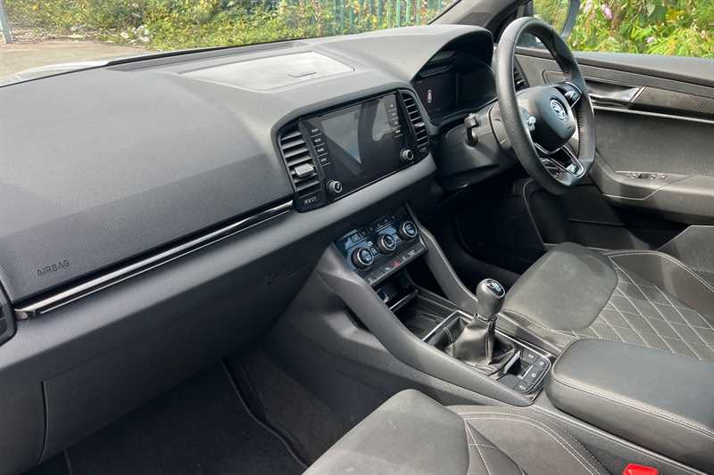 Used Skoda Karoq 2023 for sale - 76773588: Photo 13