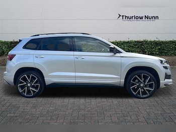 Used Skoda Karoq 2023 for sale - 76773588: Photo