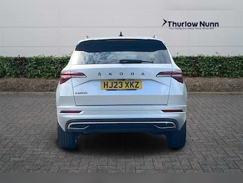 Used Skoda Karoq 2023 for sale - 76773588: Photo