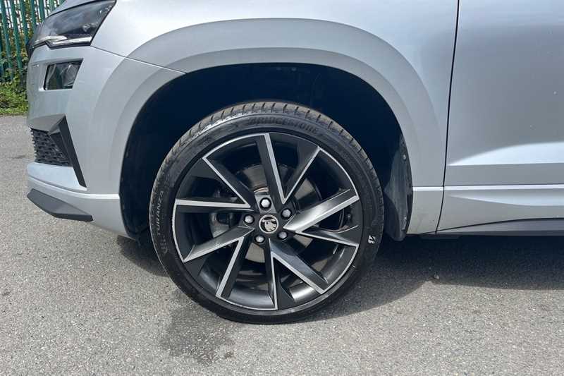 Used Skoda Karoq 2023 for sale - 76773588: Photo 57