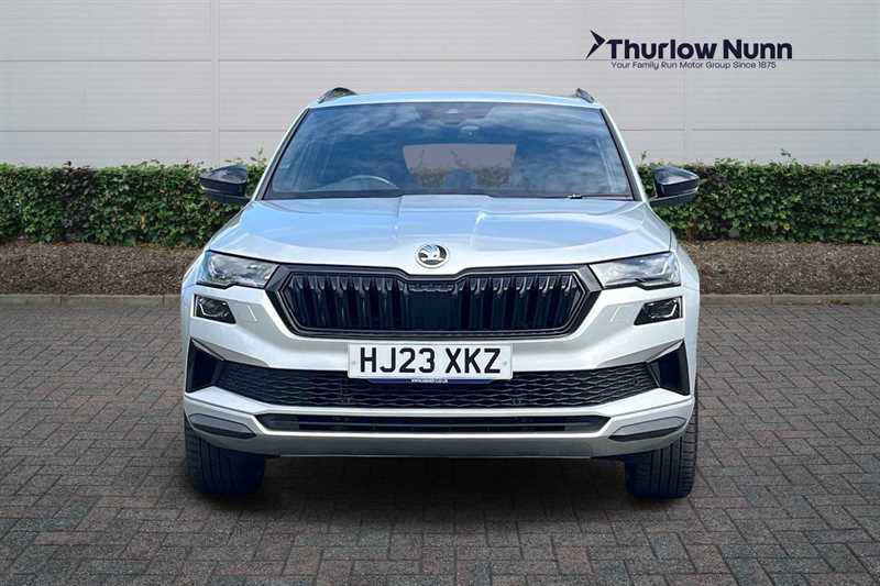 Used Skoda Karoq 2023 for sale - 76773588: Photo 8