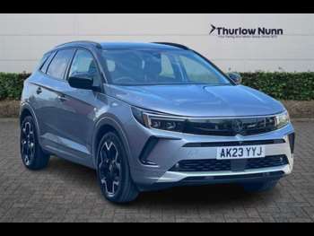 2023 - 1.2 Turbo Ultimate SUV 5dr Petrol Auto Euro 6 (s/s) (130 ps)