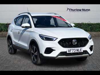 2023 - 72.6kWh Trophy Connect Long Range SUV 5dr Electric Auto (156 ps)