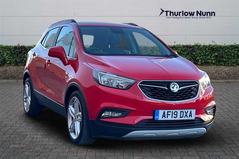Used Vauxhall Mokka X 2019 for sale - 76155131: Photo 1